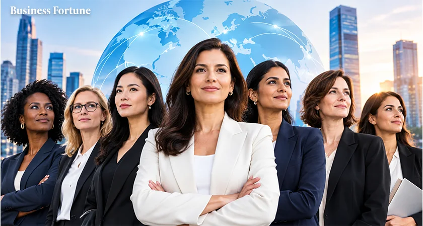  Top 10 Women CEOs Shaping Global Business in 2026 
